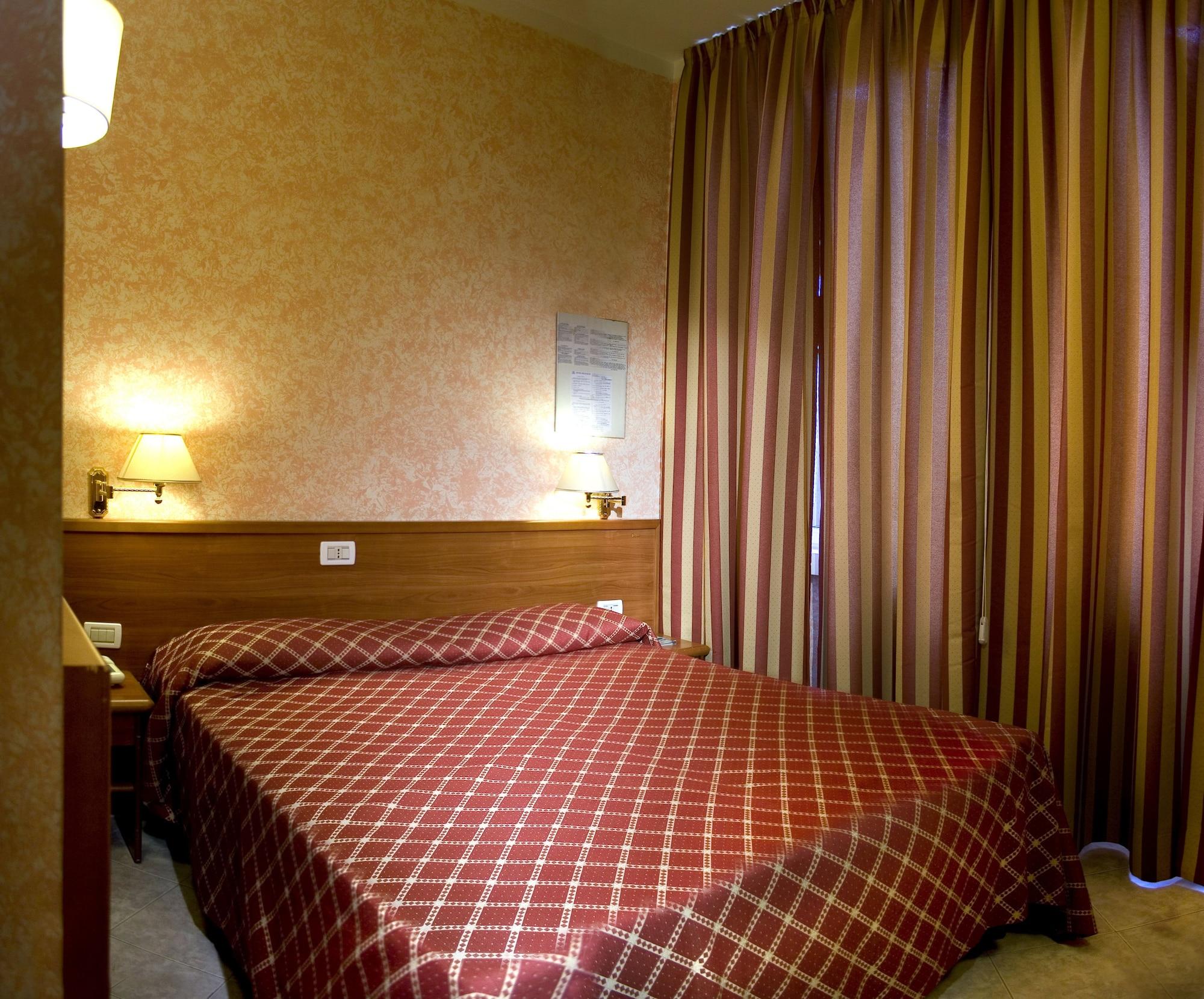 Hotel Delle Muse Rome Room photo